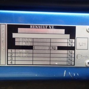 foto 12t kasten 9.2m Renault Premium D270 DCI
